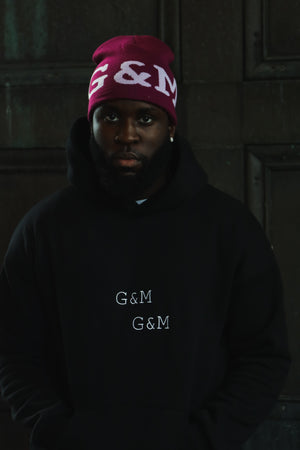 
                  
                    Load image into Gallery viewer, &amp;quot;Stay Rooted&amp;quot; Hoodie (Jet Black)
                  
                