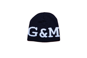 
                  
                    Load image into Gallery viewer, Logo Beanie &amp;quot;Jet Black&amp;quot;
                  
                