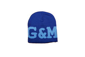 
                  
                    Load image into Gallery viewer, Logo Beanie &amp;quot;Atlantic Blue&amp;quot;
                  
                