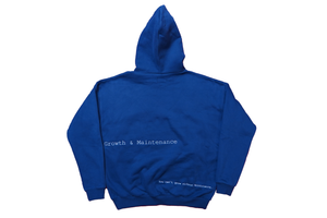 
                  
                    Load image into Gallery viewer, &amp;quot;Stay Rooted&amp;quot; Hoodie (Atlantic Blue)
                  
                