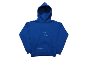 
                  
                    Load image into Gallery viewer, &amp;quot;Stay Rooted&amp;quot; Hoodie (Atlantic Blue)
                  
                