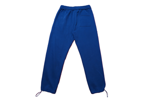 
                  
                    Load image into Gallery viewer, &amp;quot;Stay Rooted&amp;quot; Sweatpants (Atlantic Blue)
                  
                