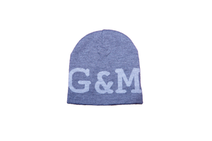 
                  
                    Load image into Gallery viewer, Logo Beanie &amp;quot;Cool Grey&amp;quot;
                  
                