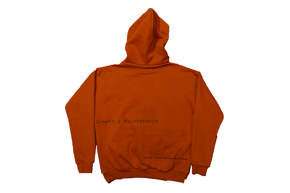 
                  
                    Load image into Gallery viewer, &amp;quot;Stay Rooted&amp;quot; Hoodie (Paprika)
                  
                