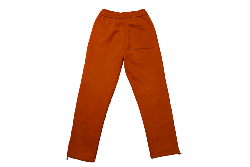 
                  
                    Load image into Gallery viewer, &amp;quot;Stay Rooted&amp;quot; Sweatpants (Paprika)
                  
                