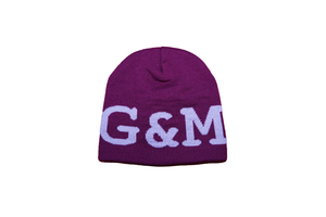 
                  
                    Load image into Gallery viewer, Logo Beanie &amp;quot;Plum&amp;quot;
                  
                