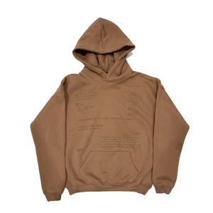 
                  
                    Load image into Gallery viewer, Debut Hoodie (Organic Tofee)
                  
                